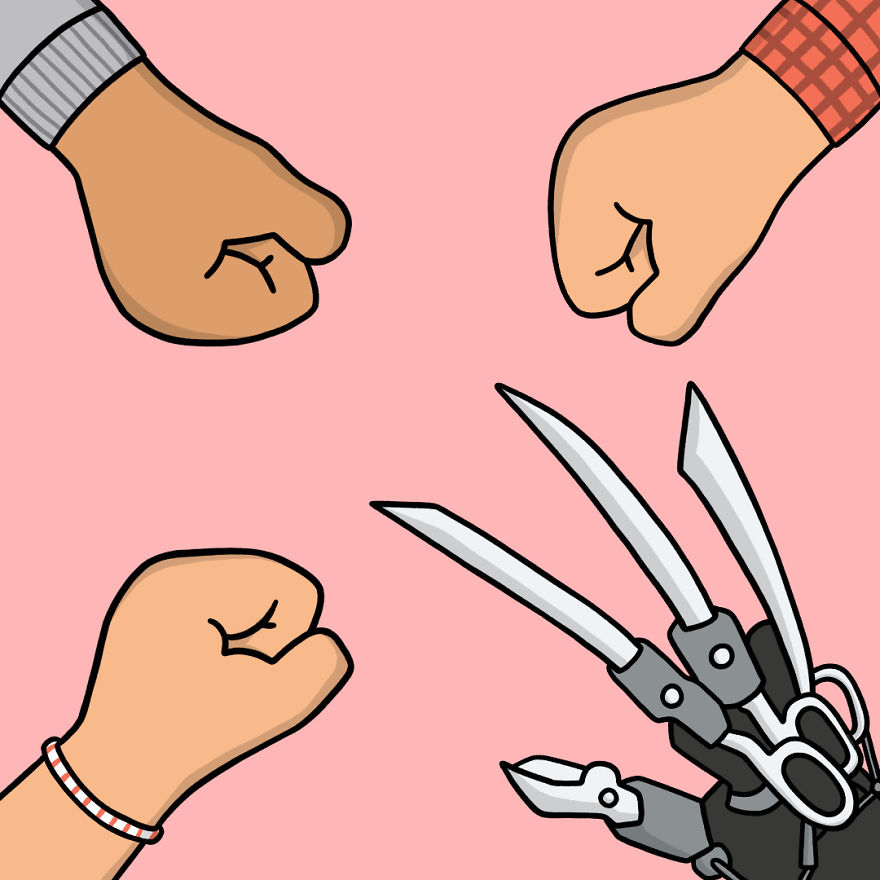 If You Like Dad Jokes, You’ll Probably Like These 30 Illustrations I Created If You Like Dad Jokes, You’ll Probably Like These 30 Illustrations I Created