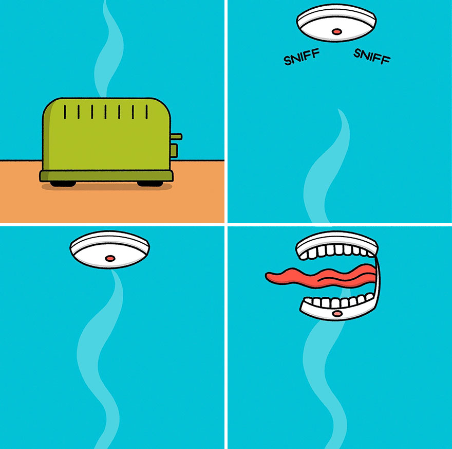 If You Like Dad Jokes, You’ll Probably Like These 30 Illustrations I Created If You Like Dad Jokes, You’ll Probably Like These 30 Illustrations I Created