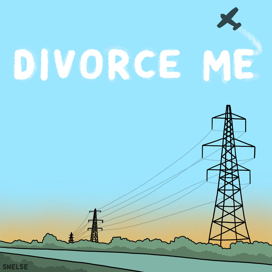 If You Like Dad Jokes, You’ll Probably Like These 30 Illustrations I Created If You Like Dad Jokes, You’ll Probably Like These 30 Illustrations I Created