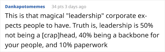 Boss Yells At Employee For Being Late Without Even Asking For A Reason, Ends Up Losing A Loyal Employee Due To His Poor Leadership Boss Yells At Employee For Being Late Without Even Asking For A Reason, Ends Up Losing A Loyal Employee Due To His Poor Leadership
