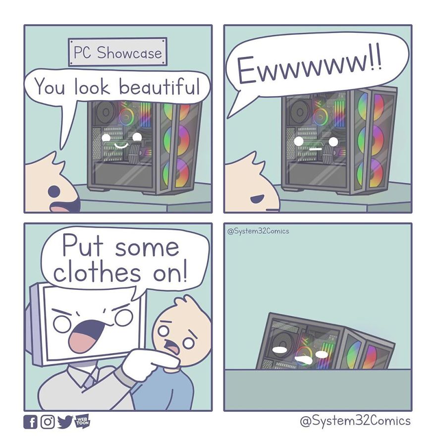 I Illustrate Ridiculous And Funny Situations Every Technology User Has To Deal With (19 New Pics) I Illustrate Ridiculous And Funny Situations Every Technology User Has To Deal With (19 New Pics)