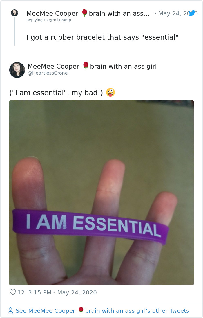 People Are Posting What ‘Extra Pay’ They Receive As Encouragement For Working During The Pandemic And Some Say It’s Humiliating People Are Posting What ‘Extra Pay’ They Receive As Encouragement For Working During The Pandemic And Some Say It’s Humiliating