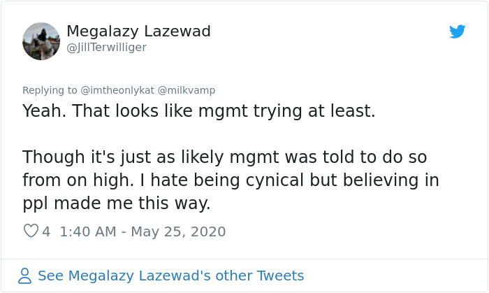 People Are Posting What ‘Extra Pay’ They Receive As Encouragement For Working During The Pandemic And Some Say It’s Humiliating People Are Posting What ‘Extra Pay’ They Receive As Encouragement For Working During The Pandemic And Some Say It’s Humiliating