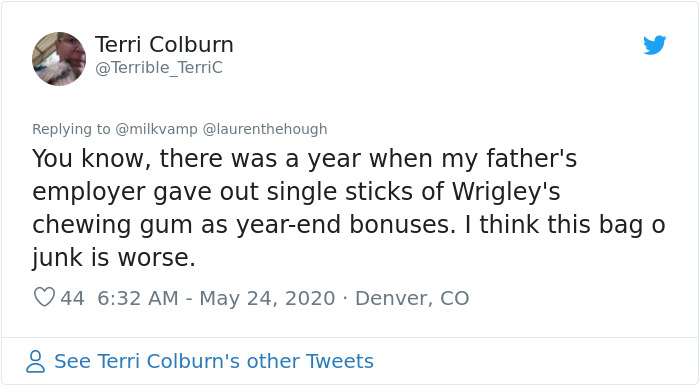 People Are Posting What ‘Extra Pay’ They Receive As Encouragement For Working During The Pandemic And Some Say It’s Humiliating People Are Posting What ‘Extra Pay’ They Receive As Encouragement For Working During The Pandemic And Some Say It’s Humiliating