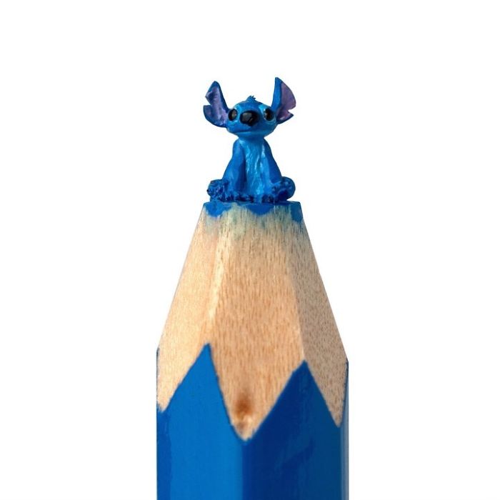 35 Impressive Miniature Sculptures On The Tip Of A Pencil (New Pics) 35 Impressive Miniature Sculptures On The Tip Of A Pencil (New Pics)