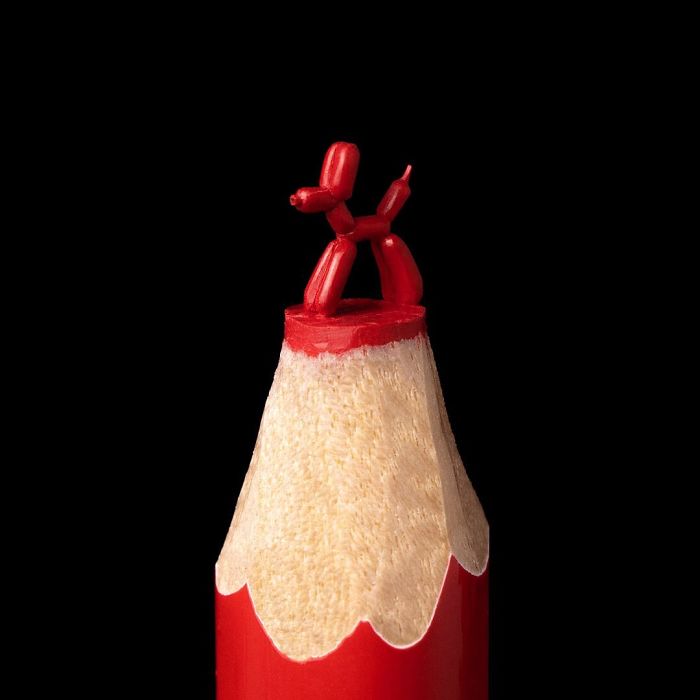 35 Impressive Miniature Sculptures On The Tip Of A Pencil (New Pics) 35 Impressive Miniature Sculptures On The Tip Of A Pencil (New Pics)