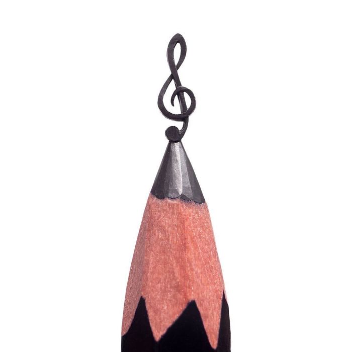 35 Impressive Miniature Sculptures On The Tip Of A Pencil (New Pics) 35 Impressive Miniature Sculptures On The Tip Of A Pencil (New Pics)