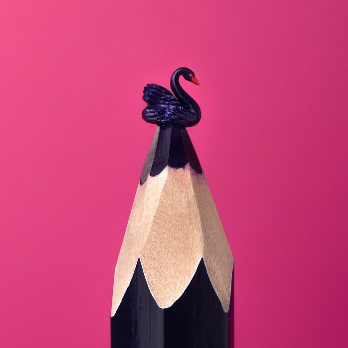 35 Impressive Miniature Sculptures On The Tip Of A Pencil (New Pics) 35 Impressive Miniature Sculptures On The Tip Of A Pencil (New Pics)