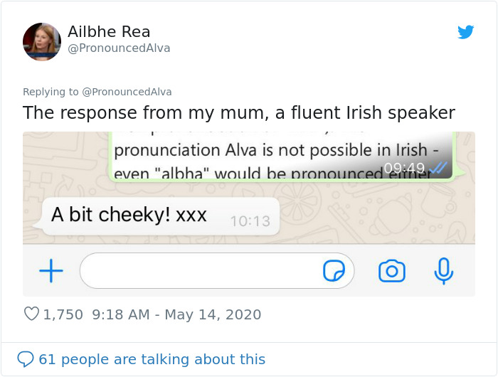 Someone Writes An Outrageous Email Saying This Woman Doesn’t Know How To Pronounce Her Name And It Backfires