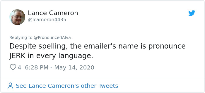Someone Writes An Outrageous Email Saying This Woman Doesn’t Know How To Pronounce Her Name And It Backfires
