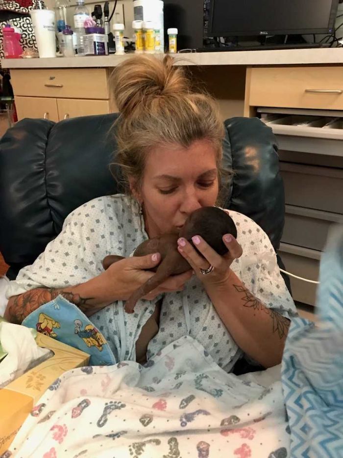 “I Adopted A ‘Perfect’ Micro-Preemie & Was By His Side As He Died 8 Days Later” “I Adopted A ‘Perfect’ Micro-Preemie & Was By His Side As He Died 8 Days Later”