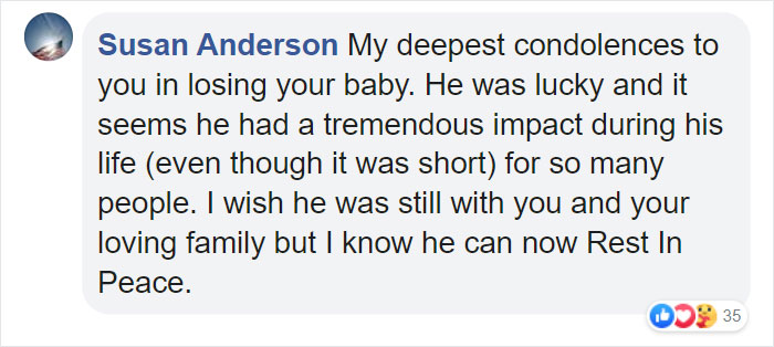 “I Adopted A ‘Perfect’ Micro-Preemie & Was By His Side As He Died 8 Days Later” “I Adopted A ‘Perfect’ Micro-Preemie & Was By His Side As He Died 8 Days Later”