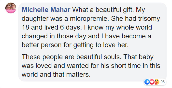 “I Adopted A ‘Perfect’ Micro-Preemie & Was By His Side As He Died 8 Days Later” “I Adopted A ‘Perfect’ Micro-Preemie & Was By His Side As He Died 8 Days Later”