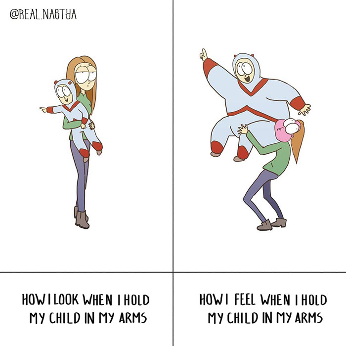 30 Witty And Insightful Comics By An Artist And Also A Mom Of A 2-Year-Old 30 Witty And Insightful Comics By An Artist And Also A Mom Of A 2-Year-Old