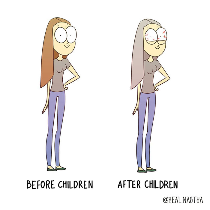 30 Witty And Insightful Comics By An Artist And Also A Mom Of A 2-Year-Old 30 Witty And Insightful Comics By An Artist And Also A Mom Of A 2-Year-Old