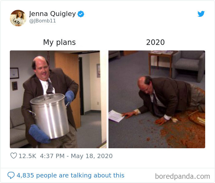 People Make Hilarious “My Plans vs. 2020” Memes And Here Are 30 Of Them People Make Hilarious “My Plans vs. 2020” Memes And Here Are 30 Of Them