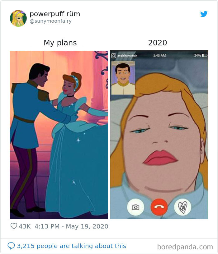 People Make Hilarious “My Plans vs. 2020” Memes And Here Are 30 Of Them People Make Hilarious “My Plans vs. 2020” Memes And Here Are 30 Of Them