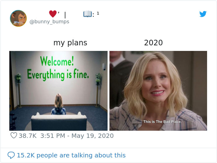 People Make Hilarious “My Plans vs. 2020” Memes And Here Are 30 Of Them People Make Hilarious “My Plans vs. 2020” Memes And Here Are 30 Of Them