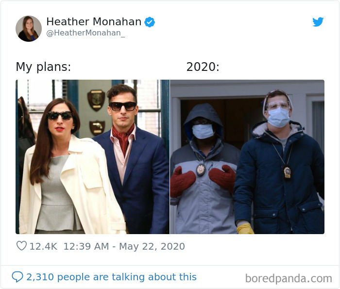 People Make Hilarious “My Plans vs. 2020” Memes And Here Are 30 Of Them People Make Hilarious “My Plans vs. 2020” Memes And Here Are 30 Of Them