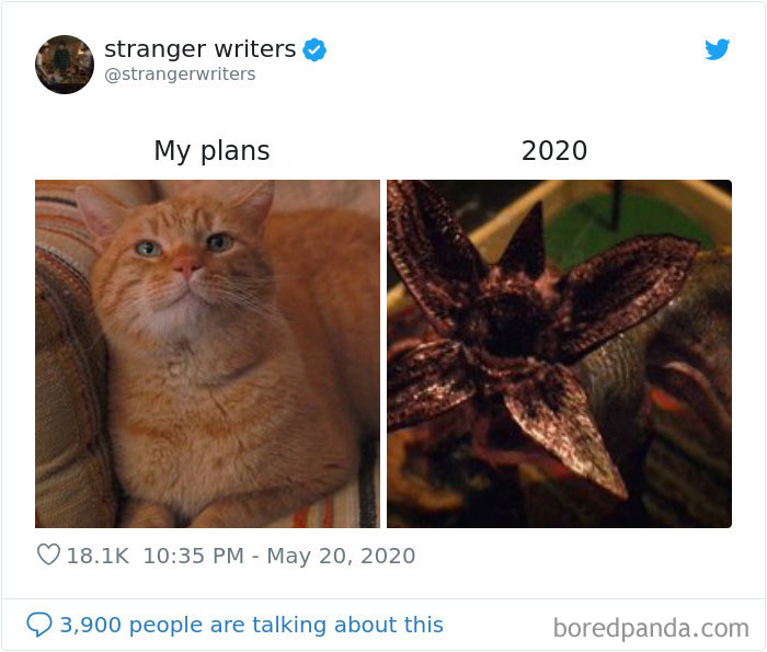 People Make Hilarious “My Plans vs. 2020” Memes And Here Are 30 Of Them People Make Hilarious “My Plans vs. 2020” Memes And Here Are 30 Of Them