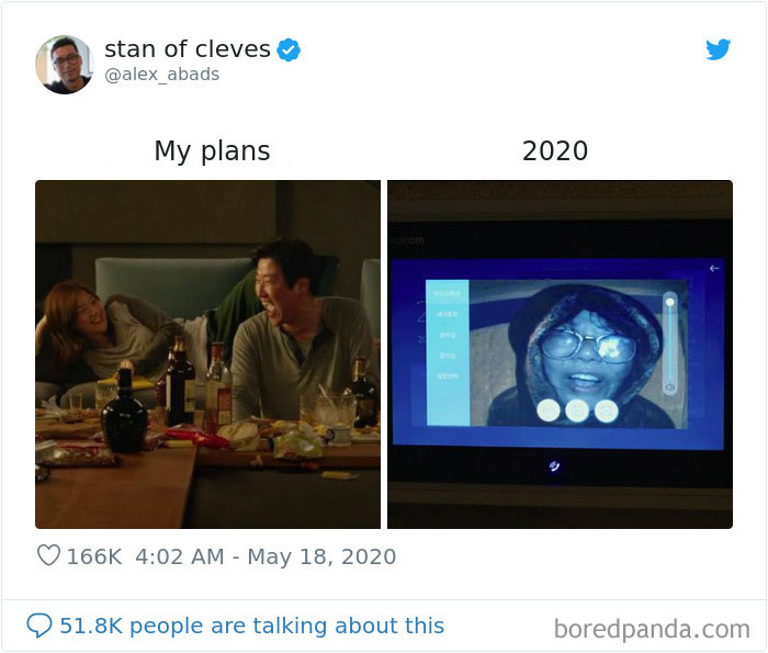 People Make Hilarious “My Plans vs. 2020” Memes And Here Are 30 Of Them People Make Hilarious “My Plans vs. 2020” Memes And Here Are 30 Of Them
