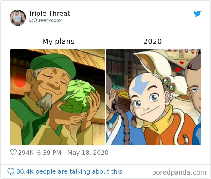 People Make Hilarious “My Plans vs. 2020” Memes And Here Are 30 Of Them People Make Hilarious “My Plans vs. 2020” Memes And Here Are 30 Of Them
