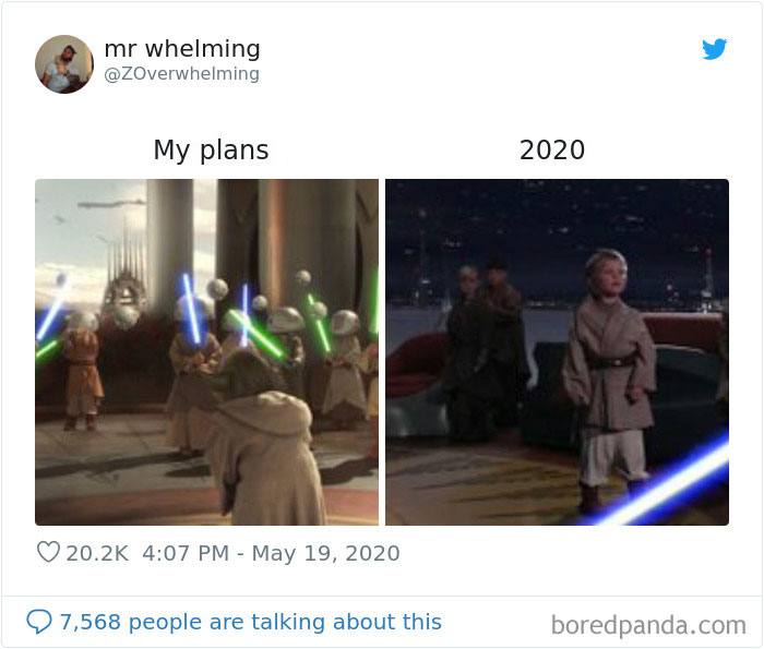 People Make Hilarious “My Plans vs. 2020” Memes And Here Are 30 Of Them People Make Hilarious “My Plans vs. 2020” Memes And Here Are 30 Of Them