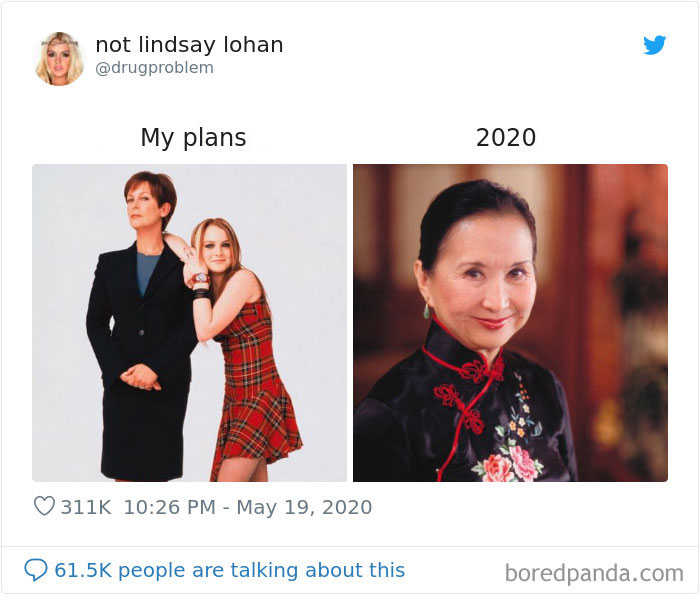 People Make Hilarious “My Plans vs. 2020” Memes And Here Are 30 Of Them People Make Hilarious “My Plans vs. 2020” Memes And Here Are 30 Of Them