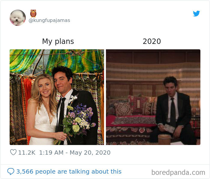 People Make Hilarious “My Plans vs. 2020” Memes And Here Are 30 Of Them People Make Hilarious “My Plans vs. 2020” Memes And Here Are 30 Of Them