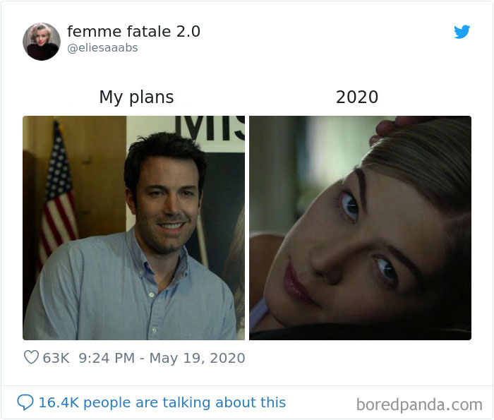 People Make Hilarious “My Plans vs. 2020” Memes And Here Are 30 Of Them People Make Hilarious “My Plans vs. 2020” Memes And Here Are 30 Of Them