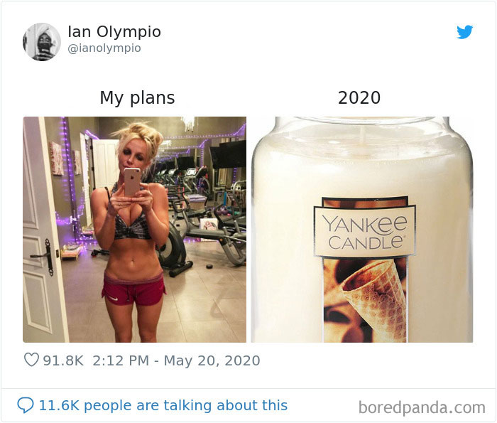 People Make Hilarious “My Plans vs. 2020” Memes And Here Are 30 Of Them People Make Hilarious “My Plans vs. 2020” Memes And Here Are 30 Of Them