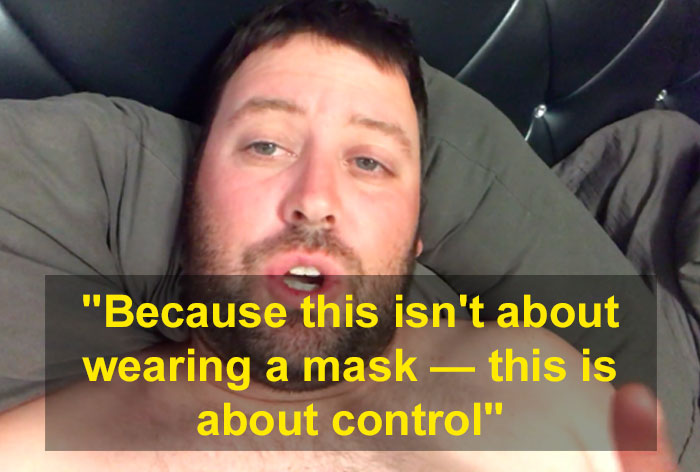 Idiot Films Costco Employee Kicking Him Out For Not Wearing A Mask, People Are On The Employee’s Side Idiot Films Costco Employee Kicking Him Out For Not Wearing A Mask, People Are On The Employee’s Side