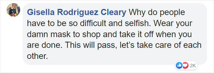 Idiot Films Costco Employee Kicking Him Out For Not Wearing A Mask, People Are On The Employee’s Side Idiot Films Costco Employee Kicking Him Out For Not Wearing A Mask, People Are On The Employee’s Side