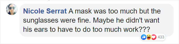 Idiot Films Costco Employee Kicking Him Out For Not Wearing A Mask, People Are On The Employee’s Side Idiot Films Costco Employee Kicking Him Out For Not Wearing A Mask, People Are On The Employee’s Side