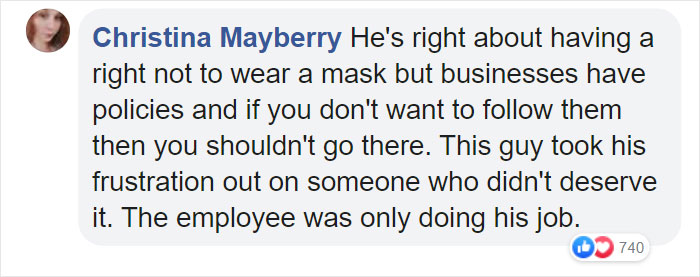 Idiot Films Costco Employee Kicking Him Out For Not Wearing A Mask, People Are On The Employee’s Side Idiot Films Costco Employee Kicking Him Out For Not Wearing A Mask, People Are On The Employee’s Side
