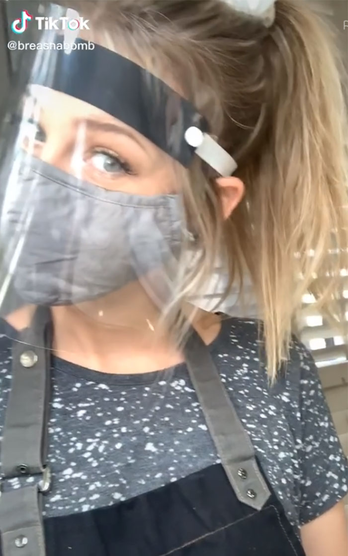 12 Pics That Show &#8216;The New Normal&#8217; For Many Places Reopening In The US