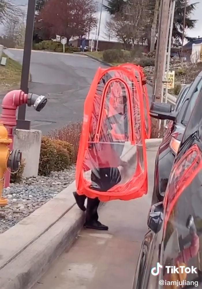 12 Pics That Show &#8216;The New Normal&#8217; For Many Places Reopening In The US