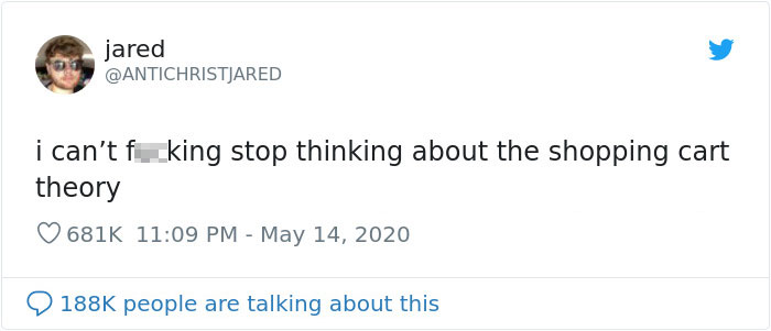 Someone Tweets This Shopping Cart Test That Tells If You’re A Good Or A Bad Person And It’s Pretty Accurate Someone Tweets This Shopping Cart Test That Tells If You’re A Good Or A Bad Person And It’s Pretty Accurate