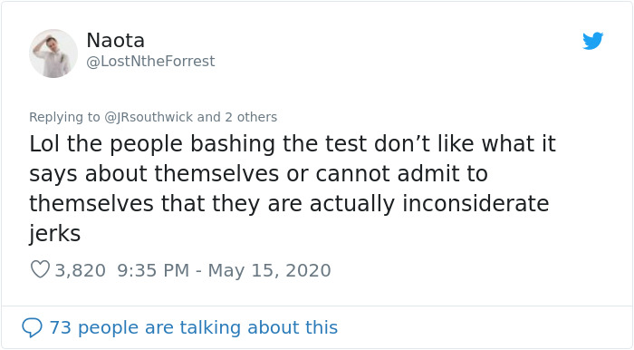 Someone Tweets This Shopping Cart Test That Tells If You’re A Good Or A Bad Person And It’s Pretty Accurate Someone Tweets This Shopping Cart Test That Tells If You’re A Good Or A Bad Person And It’s Pretty Accurate