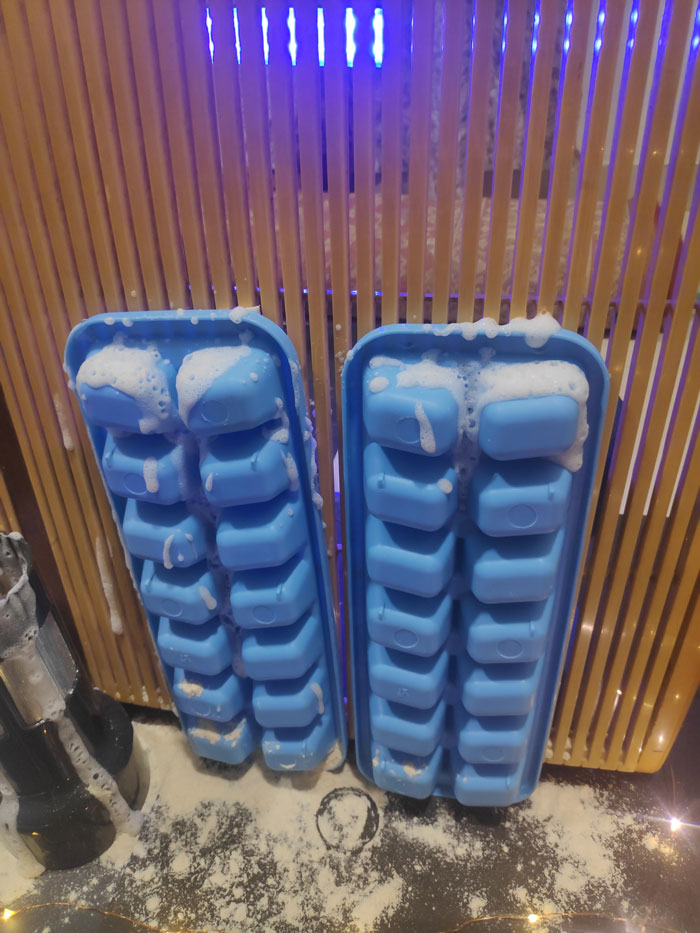 This Photo Of The Joker Free-Falling Was Made Using An Action Figure And Things Around The House