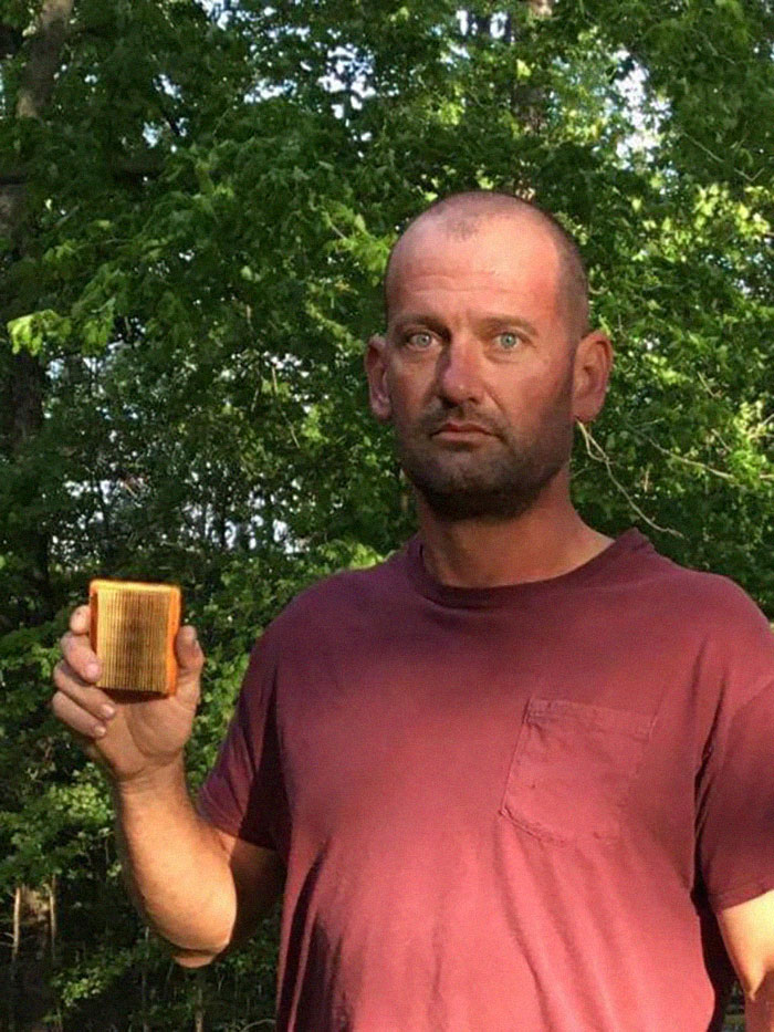 Somebody Told This Guy That Ladies Will Find Him More Attractive If He Posted Pics With Filters, And The Results Are Hilarious (7 Pics) Somebody Told This Guy That Ladies Will Find Him More Attractive If He Posted Pics With Filters, And The Results Are Hilarious (7 Pics)