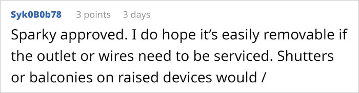 Woman Puts Dollhouse Doors As Electrical Outlet Covers Around Her Home Woman Puts Dollhouse Doors As Electrical Outlet Covers Around Her Home