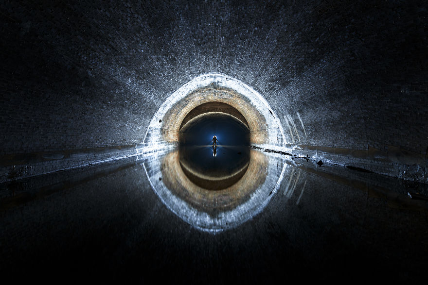 Here Are 26 Hidden Wonders That I Found In Underground Spaces