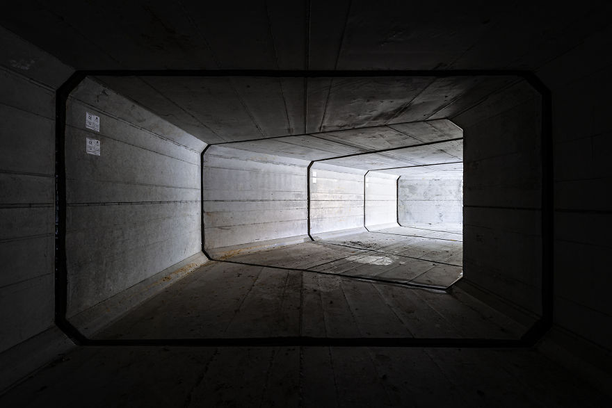 Here Are 26 Hidden Wonders That I Found In Underground Spaces