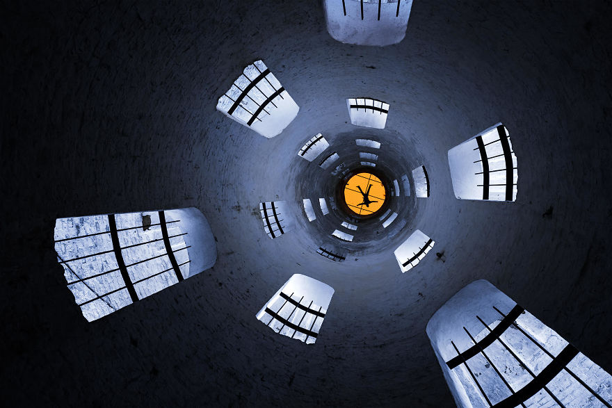 Here Are 26 Hidden Wonders That I Found In Underground Spaces