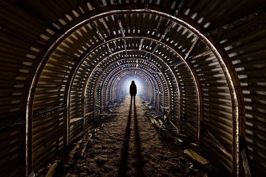 Here Are 26 Hidden Wonders That I Found In Underground Spaces