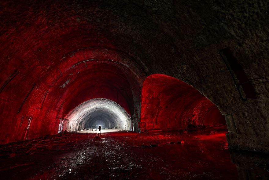 Here Are 26 Hidden Wonders That I Found In Underground Spaces