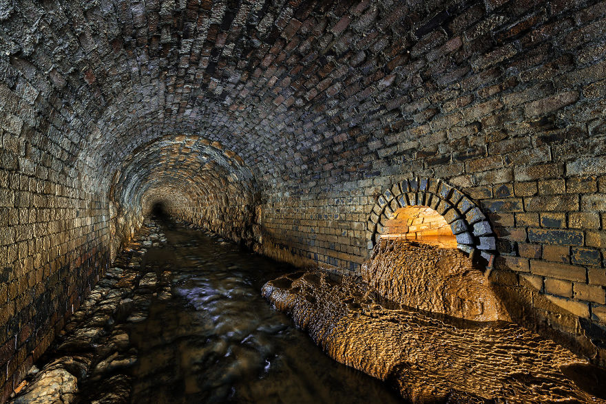 Here Are 26 Hidden Wonders That I Found In Underground Spaces