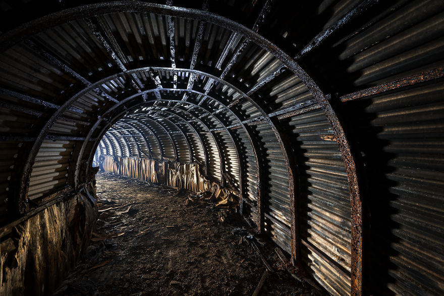 Here Are 26 Hidden Wonders That I Found In Underground Spaces