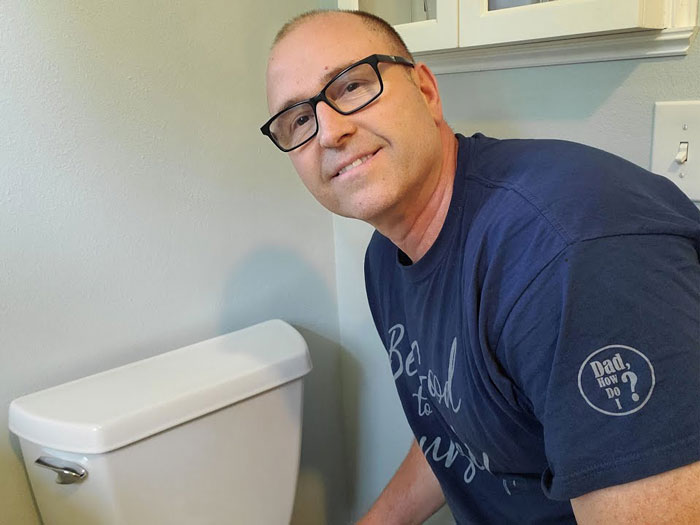 After Growing Up Without A Father, This Man Made A Helpful YouTube Channel For Kids Who Need Dad Advice